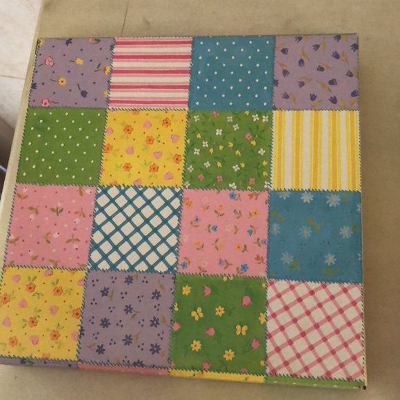 Avon 1982 Keepsake Personalize able sleeping bunny Collectible Plate - Picture 6 of 8